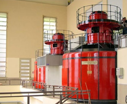 Beltrame CSE - Enel Power Station in Sampeyre 